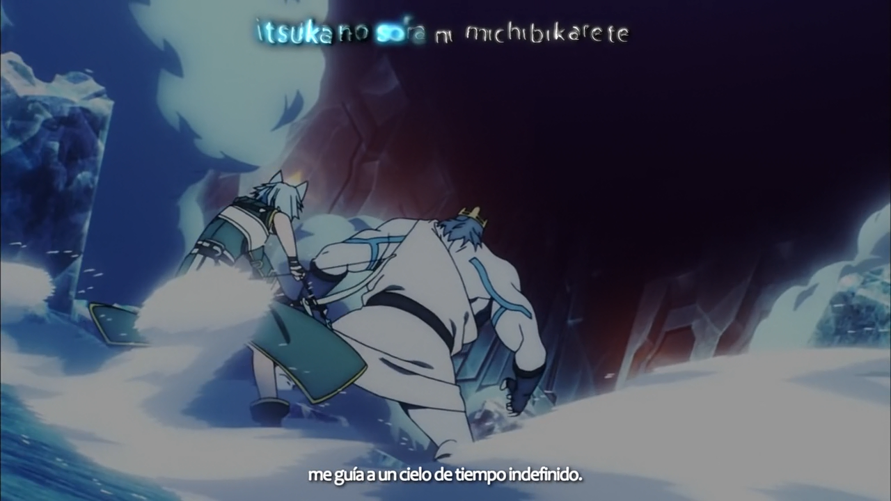 Sword Art Online II (Backbeard)